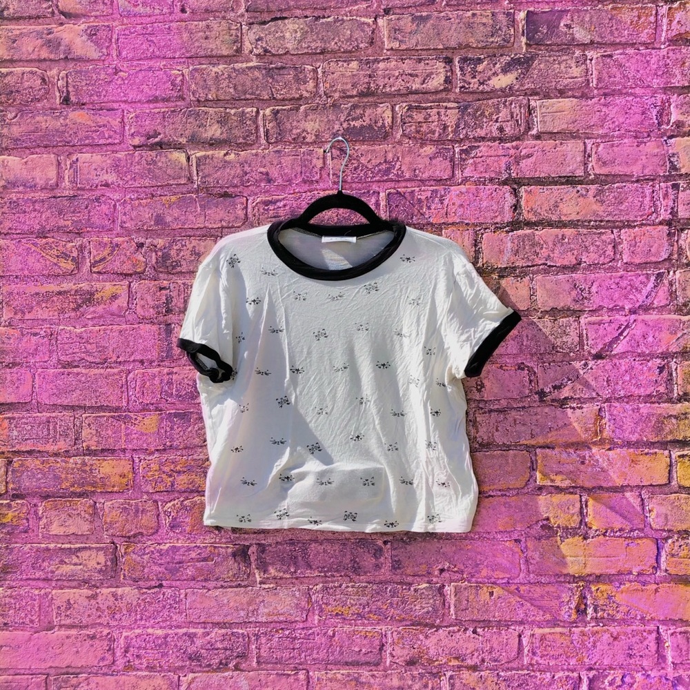 Kitty Cat Crop Top